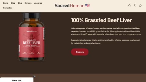 20% Off SacredHuman Valentine’s Day Sale Starts Now!