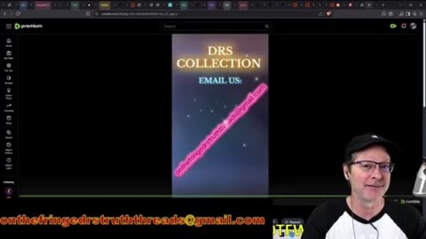 I CANT, When this is over!!! I think DRS just helped me realize my purpose, love you man!!