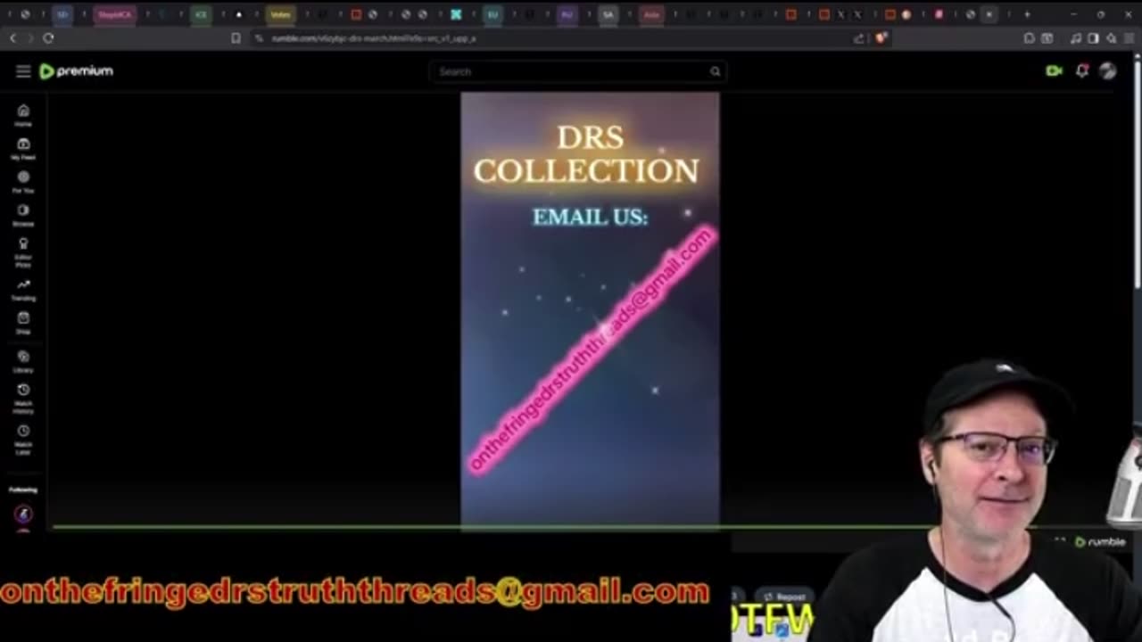 I CANT, When this is over!!! I think DRS just helped me realize my purpose, love you man!!