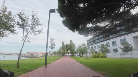 BIKE RIDE pela Margem Sul, Portugal S06E13 5th of SEPT 2K25 pt 6
