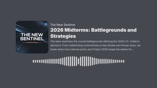 2026 Midterms: Battlegrounds and Strategies