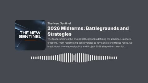2026 Midterms: Battlegrounds and Strategies