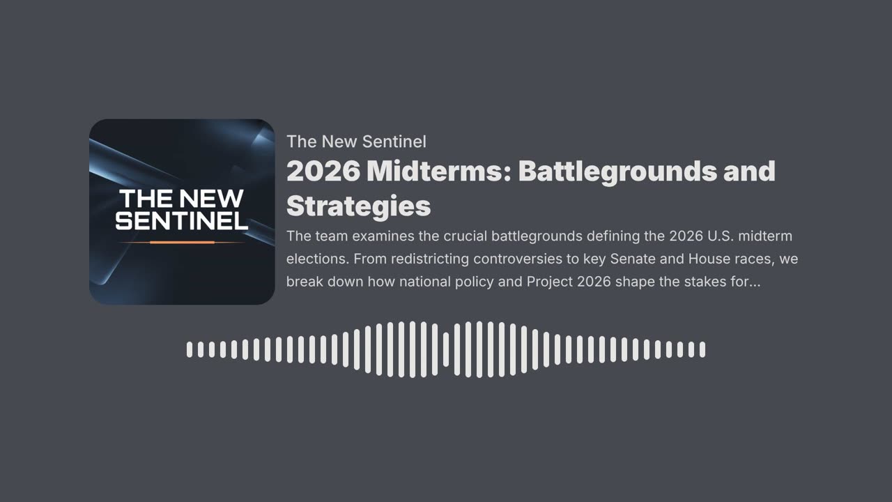 2026 Midterms: Battlegrounds and Strategies
