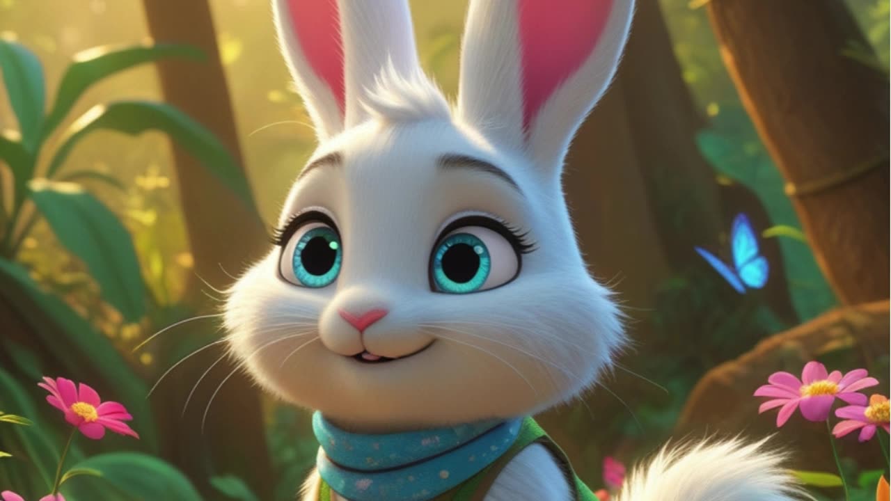 Mino the Rabbit’s Jungle Adventure