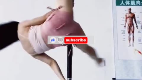 pole dance