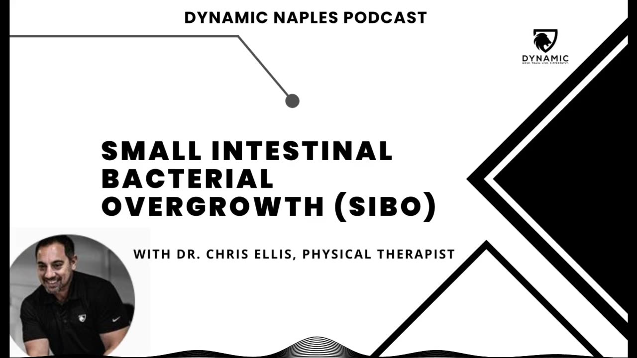 S6E7: Small Intestinal Bacterial Overgrowth (SIBO)