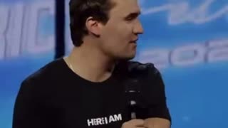 CHARLIE KIRK - SINNING