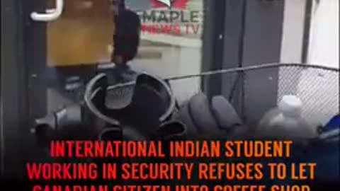Future for Whites when jeets are majority in their country, Denied Entry and Service for being White