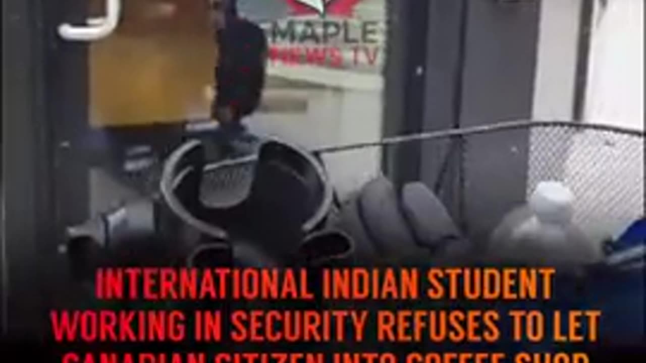 Future for Whites when jeets are majority in their country, Denied Entry and Service for being White