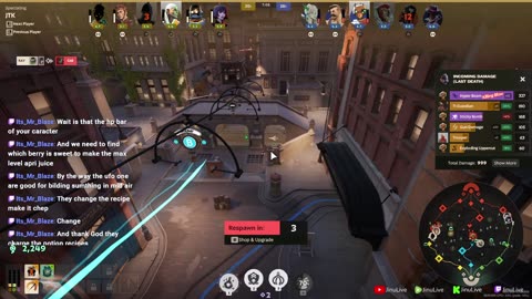 Deadlock Saturday Night – New Patch, New Hero, New Chaos (Warden)