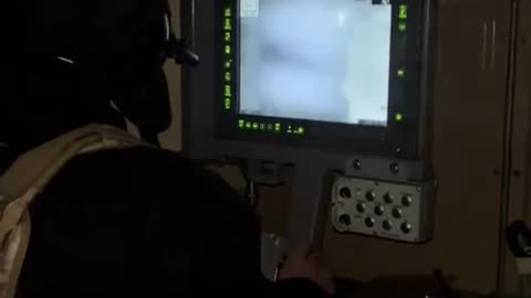 Inside the Weapons Station of a Ukrainian IFV