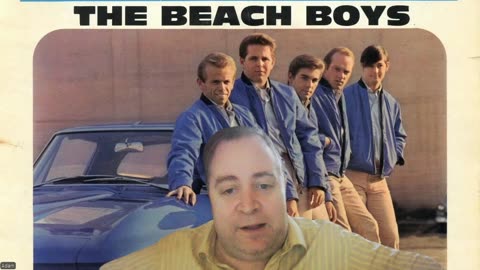 The Beach Boys Made One of The Best Car Songs Ever