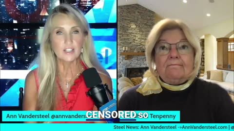 Ann Vandersteel Says Americans Were Denied Informed Consent and Censored for Asking Questions