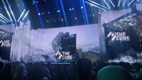 The Cube Official Announcement Trailer! - Live Crowd Reaction at Summer Game Fest 2025!