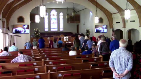 Sunday May 4th Worship Service Livestream with House of Mercy Testimonies