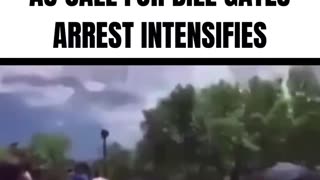 Politics - 2025 US Erupting Protests To Arrest Or Hang Liberal Globalist Commie Pedo Bill Gates