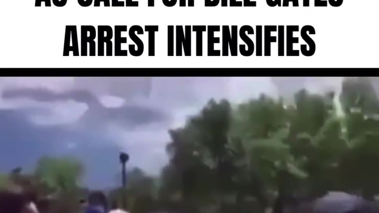 Politics - 2025 US Erupting Protests To Arrest Or Hang Liberal Globalist Commie Pedo Bill Gates