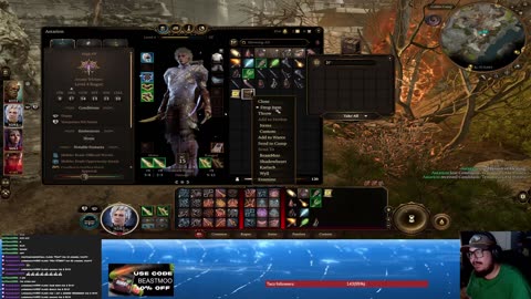 Time for some baldurs gate 3