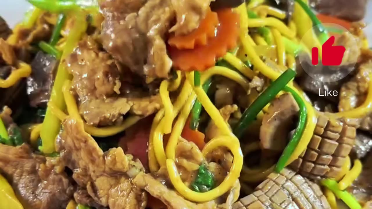 Spaghetti