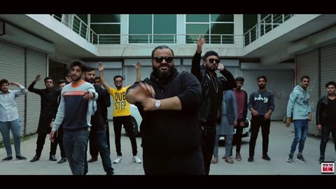 Puthi Topi Gang - Nal Challay _ Mirza Nani _ Mixam _ Xpolymer Dar _ Rapo - P_HD
