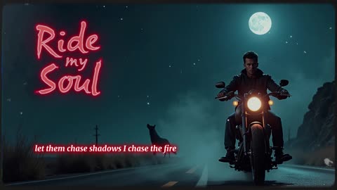 I’ll Ride My Soul 🌌 | Soul-Stirring Rock Pop Anthem | AI-Generated Music