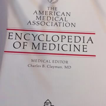 The American Medical Association Encyclopedia of Medicine 1989 Coronavirus Common Cold