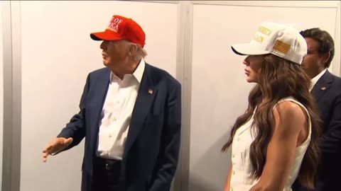 President Trump Takes Questions at Alligator Alcatraz
