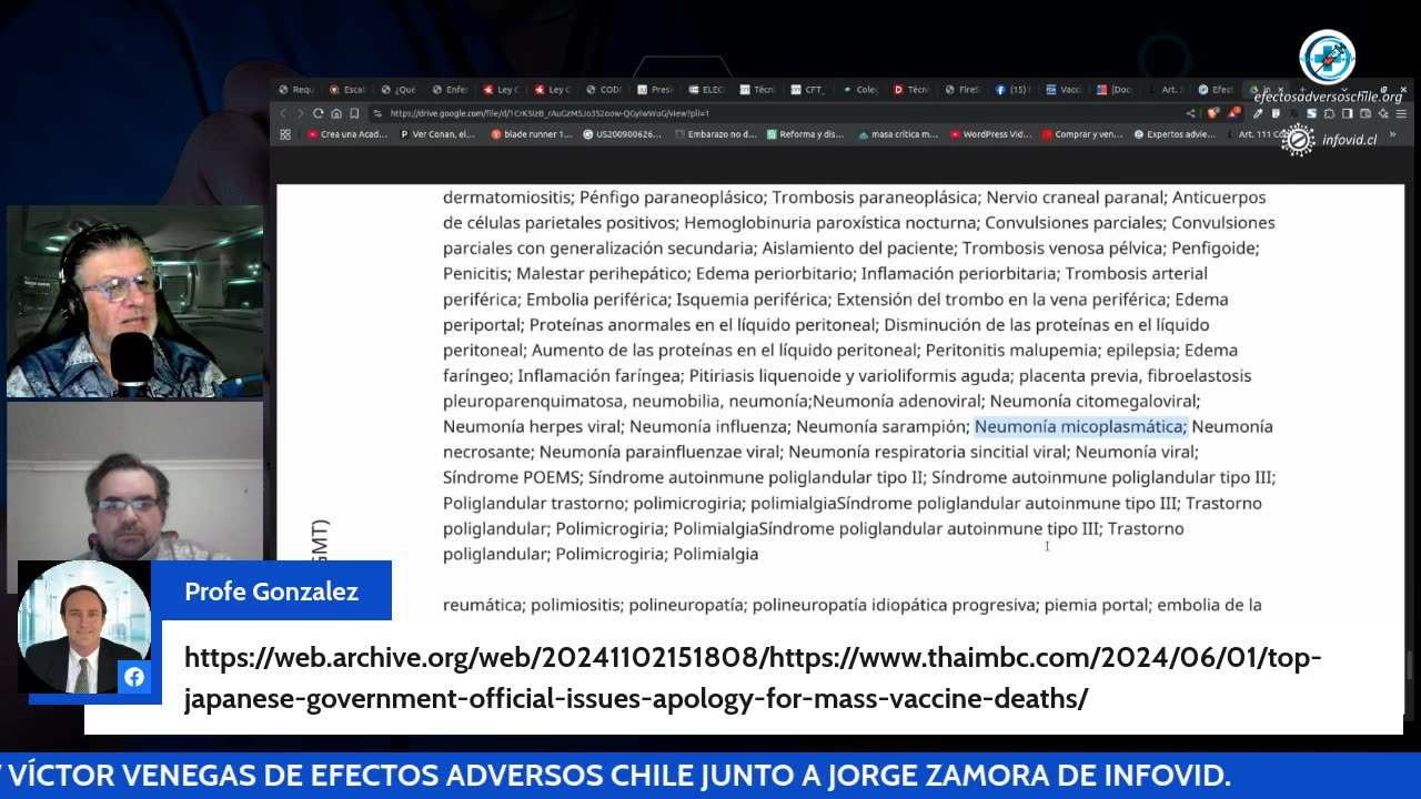 Los TENS no tienen autoridad legal para inocular o vacunar