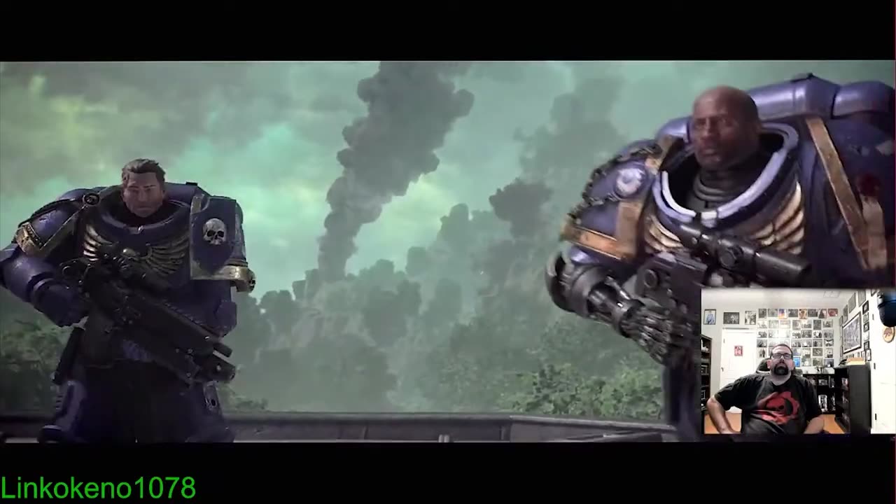 Space Marine 2 Gameplay