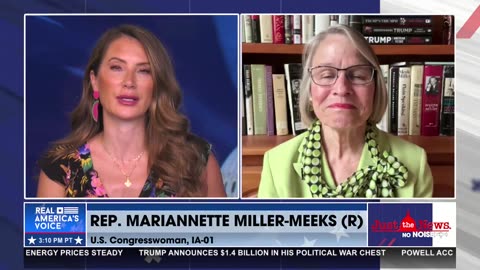 Fearmongering or Fact? Rep. Miller-Meeks Sets the Record Straight