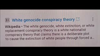 Ahhhh yes it's a conspiracy theory