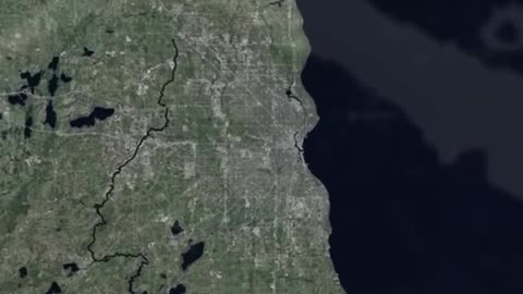 Politics - 2025 Wisconsin 5 Most Dangerous Places 1 Milwaukee