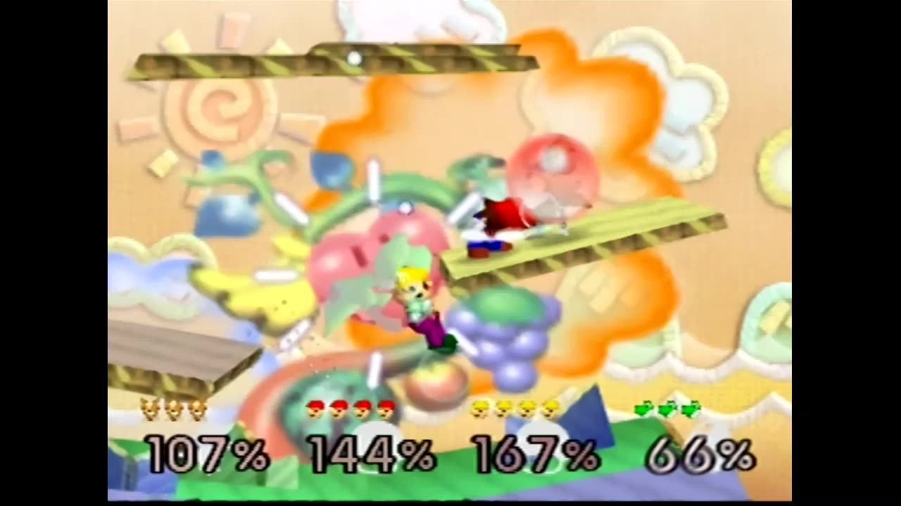 Super Smash Bros Battle33