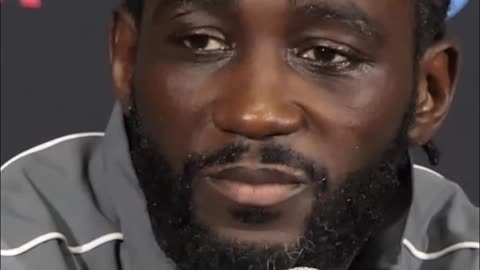 Crawford's Fight: Proving Doubters Wrong, Defining Greatness! #shorts