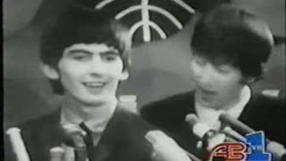 Beatles - American Bandstand = 1964
