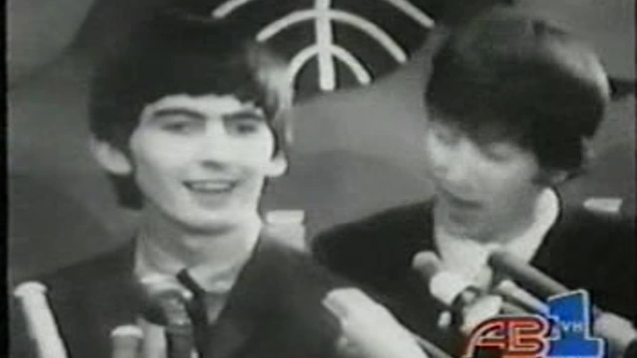 Beatles - American Bandstand = 1964