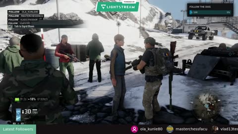 Ghost Recon Breakpoint part 4