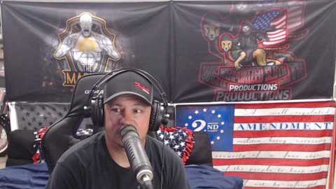 The Machine Radio Show Politics/Snark/Heavymetal/Rum 08-07-25