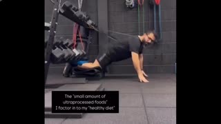 😂🏋️‍♂️ Wait For The Ending... Workout Fail Gone Wrong | FunFM