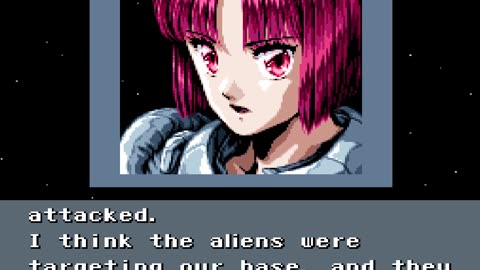 English Metal Slader Glory - Director's Cut (SNES)-p4 Final battle and ending