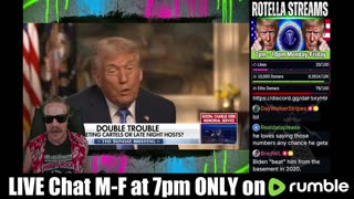 Peter Doocy & Trump Interview