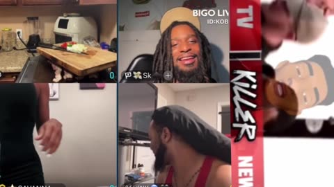 SHAWN KASH TELLS SAVANNA TO SIT THAT ASS ON THE COUNTER GAY OR NOT ❓
			