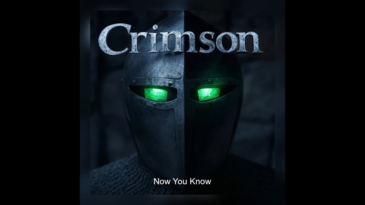 Crimson - Now You Know