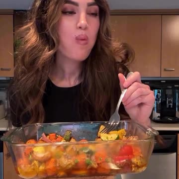 Nutritious + delicious.