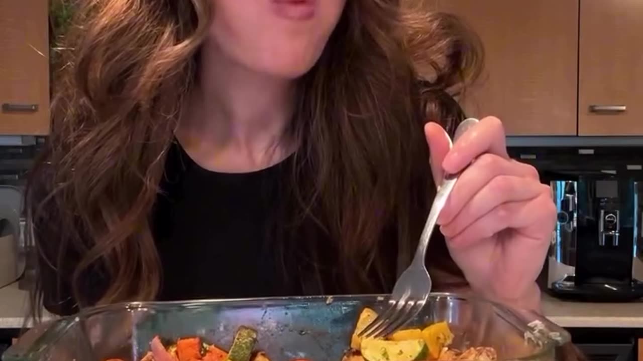 Nutritious + delicious.