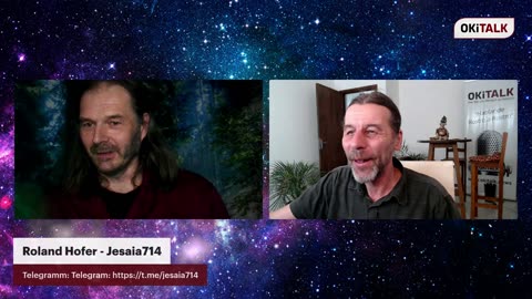 OKiTALK.news – Roland Hofer – Die Offenbahrung – 19.11.2025