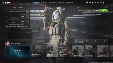 CoD Grind