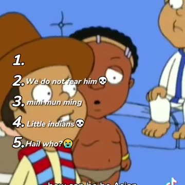 Some cartoon moments that will inevitably trigger NPCs