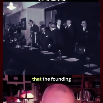 Web of Control | Robert Steele.