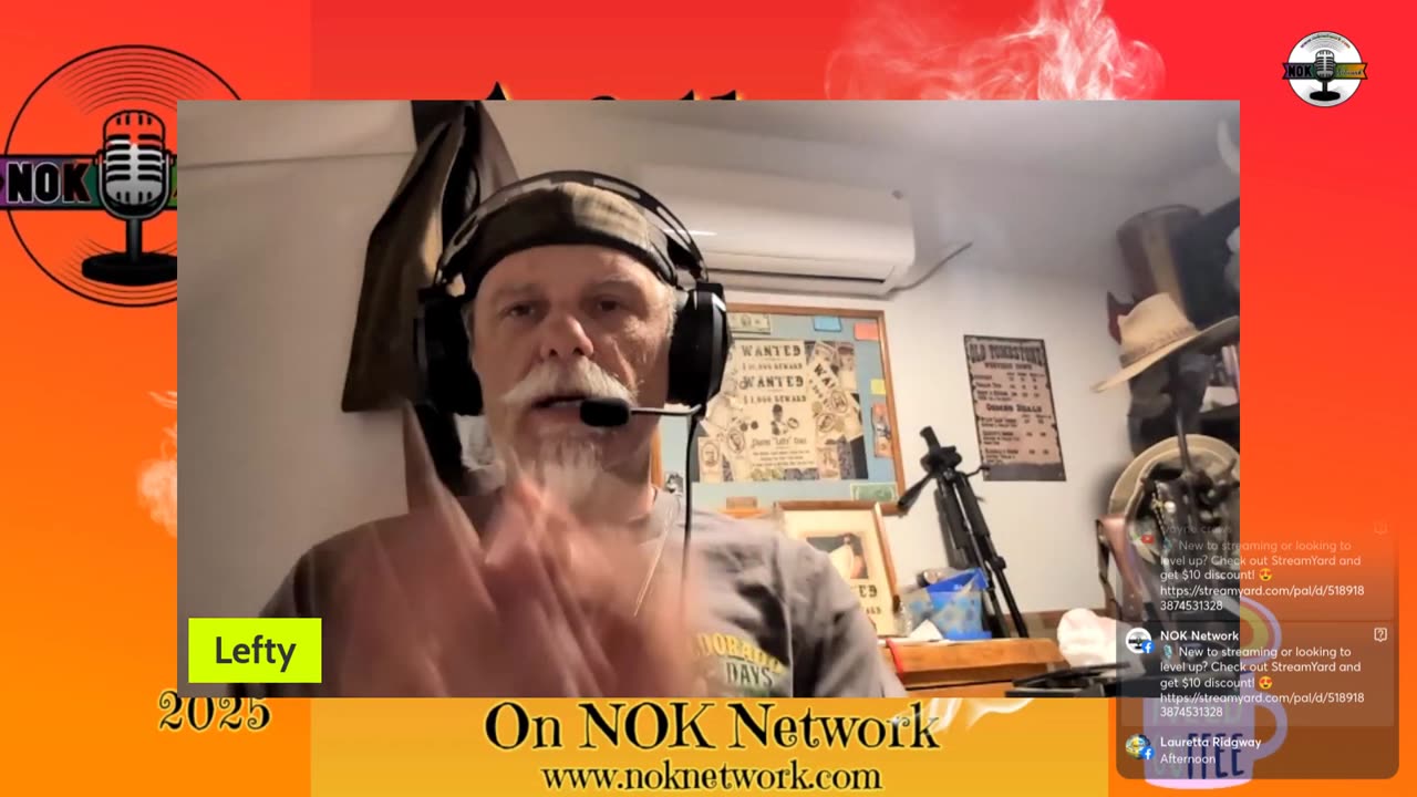 Wake Up With The Wayniac LIVE Ep93